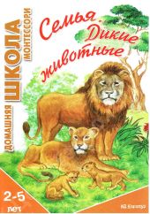 Семья. Дикие животные