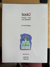 Разговорник book2. français - russe pour débutants. Un livre bilingue